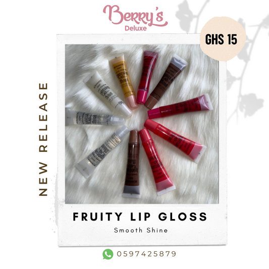 Squeezy Shine Lip gloss